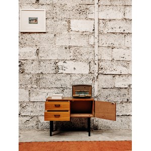 Gustave, le buffet en bois n°340