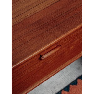 Gustave, le buffet en teck n°332