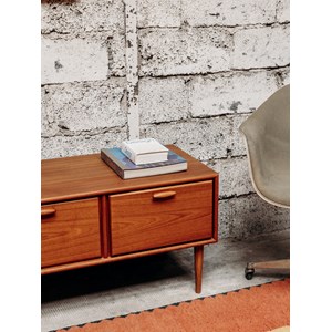 Gustave, le buffet en teck n°332