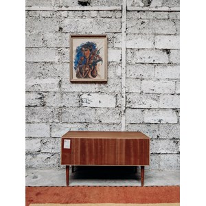 Gustave, le buffet en teck n°332