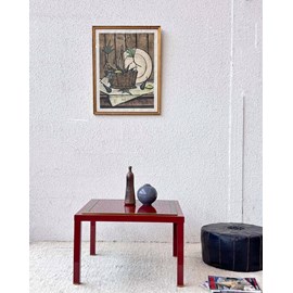 Donna, la table basse en bois n°391