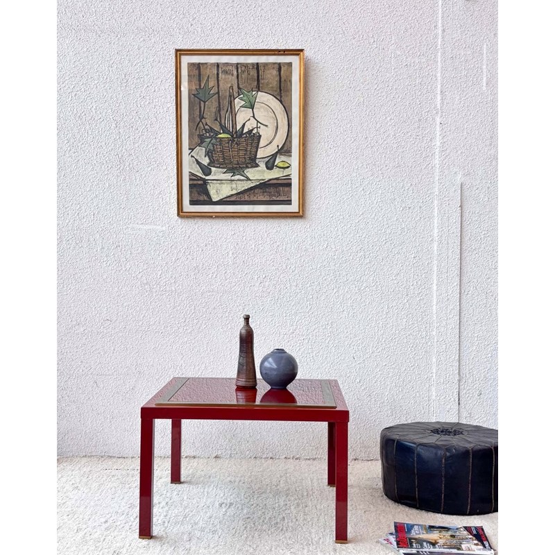 Donna, la table basse en bois n°391