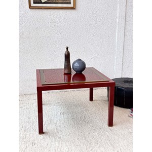 Donna, la table basse en bois n°391