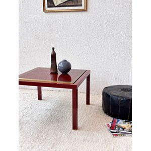 Donna, la table basse en bois n°391