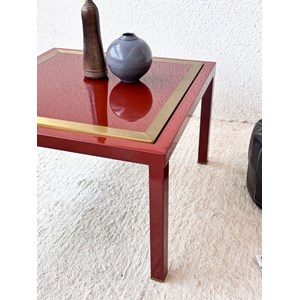 Donna, la table basse en bois n°391