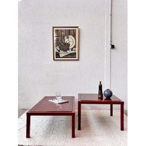 Donna, la table basse en bois n°391