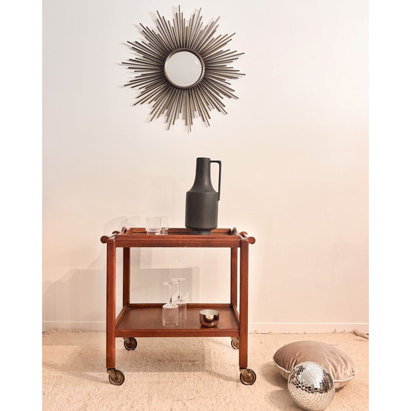 Henriette, la desserte en bois n°117