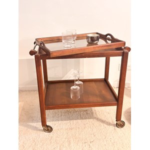 Henriette, la desserte en bois n°117