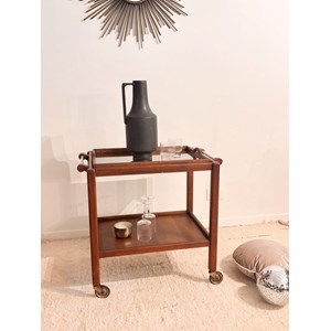 Henriette, la desserte en bois n°117