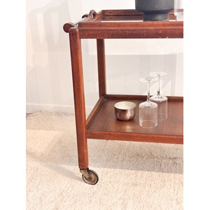 Henriette, la desserte en bois n°117