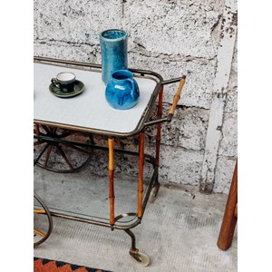 Henriette, la desserte en bois n°118