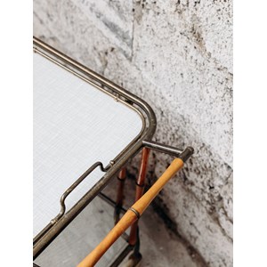 Henriette, la desserte en bois n°118