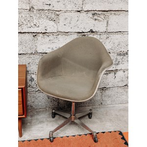 Jakob, le fauteuil de bureau gris n°500