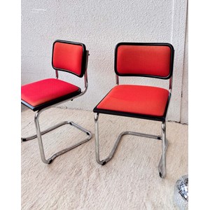 Alma, la chaise en tissu n°680