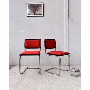 Alma, la chaise en tissu n°684