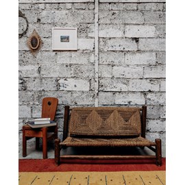 Martine, la banquette basse n°21