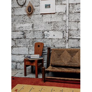 Martine, la banquette basse n°21