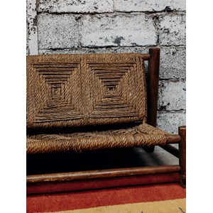 Martine, la banquette basse n°21