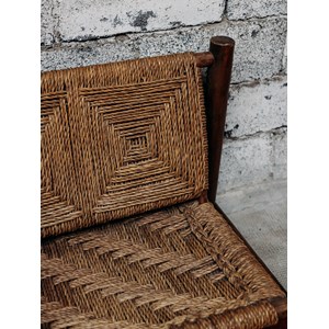 Martine, la banquette basse n°21