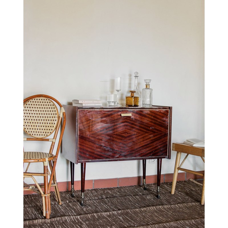 Quentin, le mini-bar en bois n°25