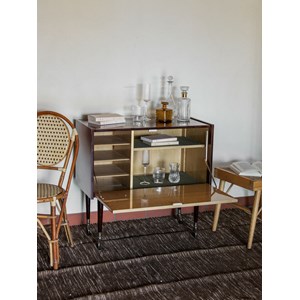 Quentin, le mini-bar en bois n°25