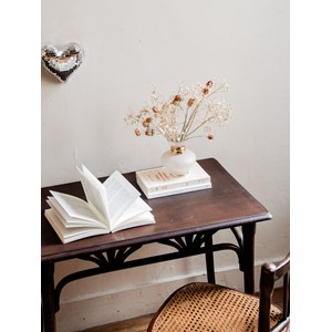 Ensemble table et chaises baumann