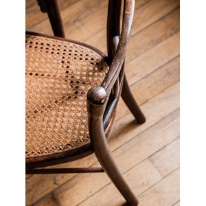 Ensemble table et chaises baumann