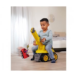 Power-worker maxi grue