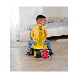 Power-worker maxi grue