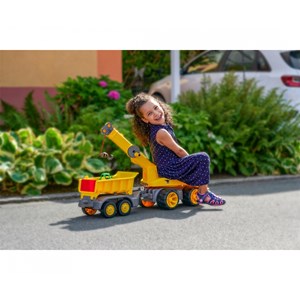 Power-worker maxi grue