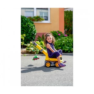 Power-worker maxi grue