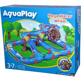 Megawaterwheel