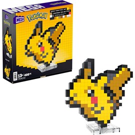 Mega pokémon - coffret de construction p