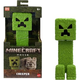 Figurine articulée creeper