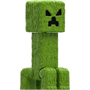 Figurine articulée creeper