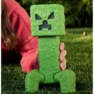 Figurine articulée creeper