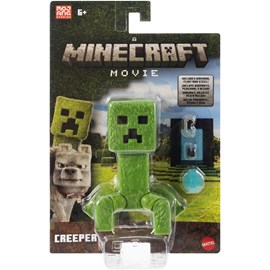 Minecraft - figurine creeper