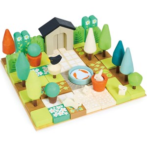 Jouet créateur de jardin