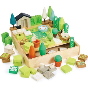 Jouet créateur de jardin