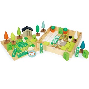 Jouet créateur de jardin