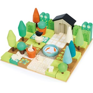 Jouet créateur de jardin