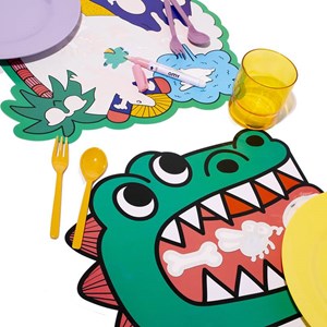 Omy 2 sets de table  magique dinos - mo