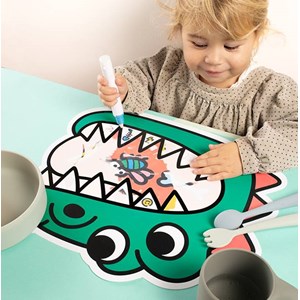 Omy 2 sets de table  magique dinos - mo