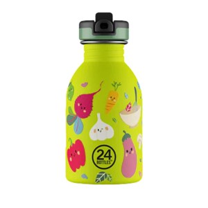 24bottles veggie friends gourde