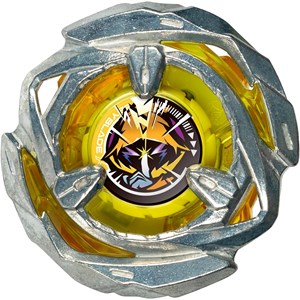 Beyblade x, starter pack avec toupie de