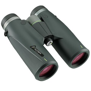 Alpen optics teton 10x42 jumelles avec prismes d'abbe / verre ed
