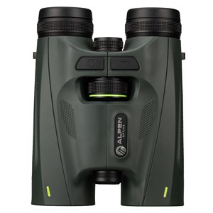 Alpen optics chisos 10x42 - jumelles lrf