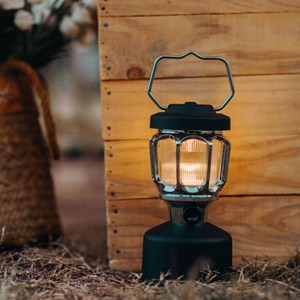 Lanterne led hurricane lovork