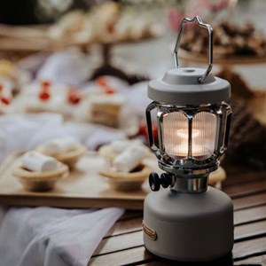 Lanterne led hurricane lovork