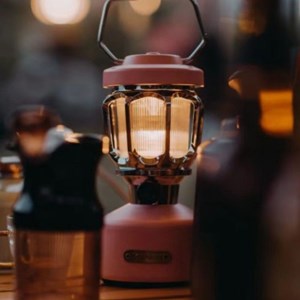 Lanterne led hurricane lovork